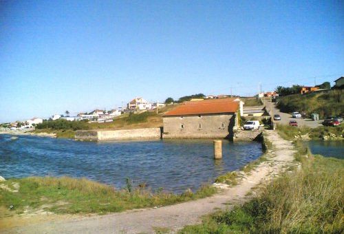 Vivero de marisco